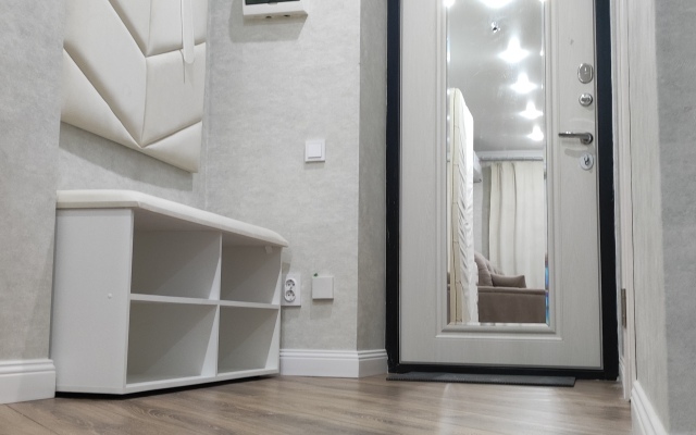 Apartments s Kukhney i Balkonom