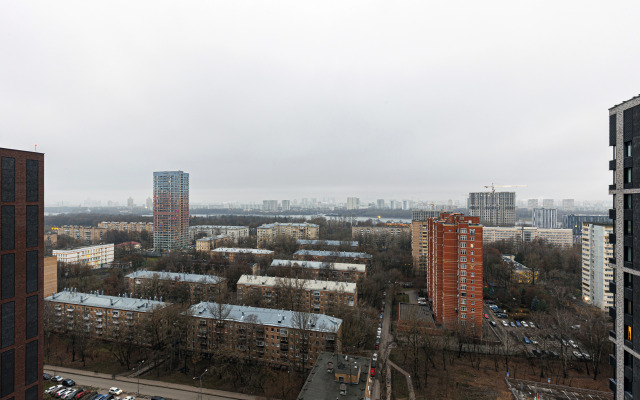 Квартира Студия Бизнес на Речном