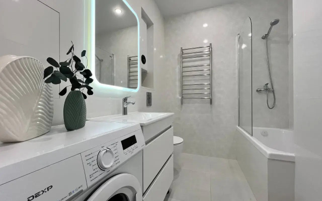 Dvuhkomnatnye Frukty Rent Apartment