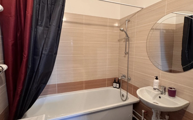 Na Kufonina 10B Flat