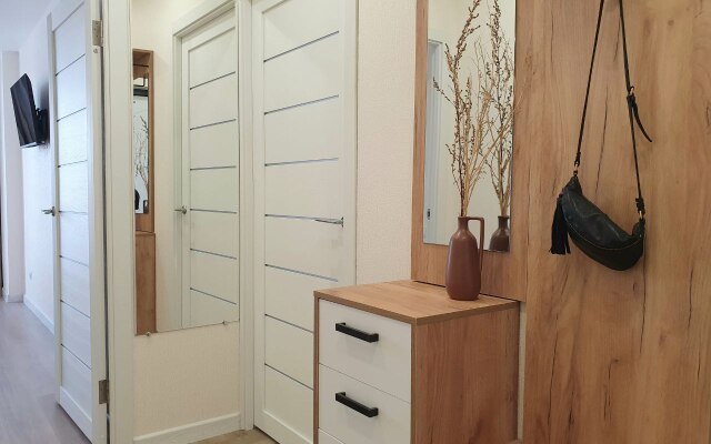 Квартира Комфортная Kravc Group рядом с ТЦ Премьер