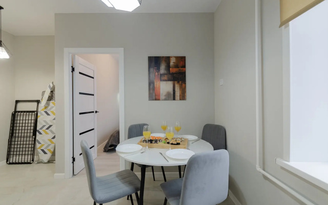 Na Anisimova Apartments