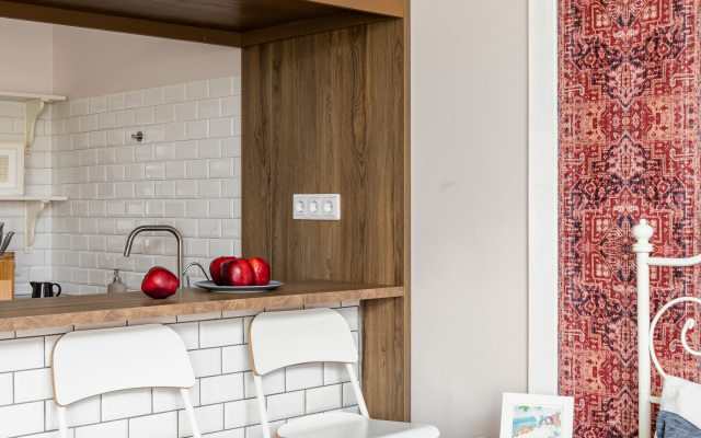 Апартаменты Memories Flat