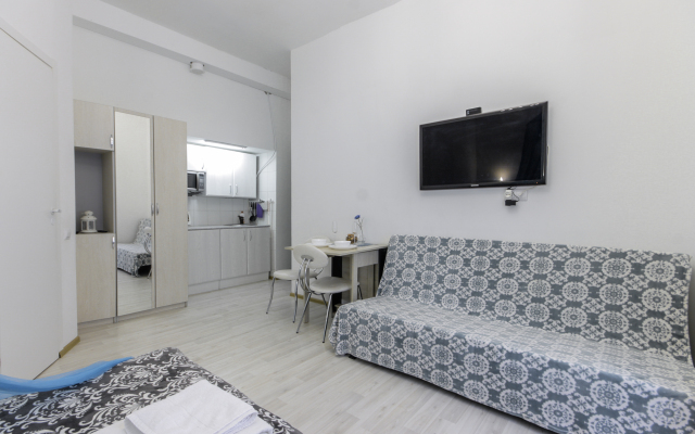 Komfort Klassa Na 13-J Linii 10g Vo Apartments