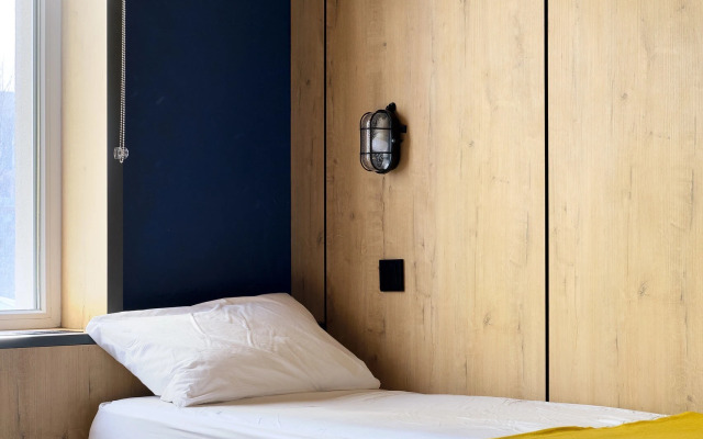 Апартаменты Вертикаль 401