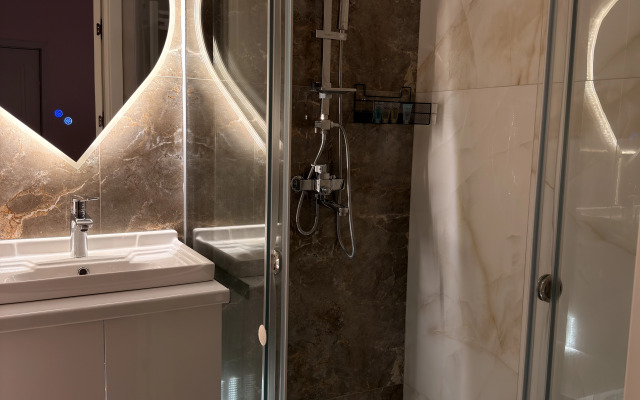 Апартаменты Magic Garden