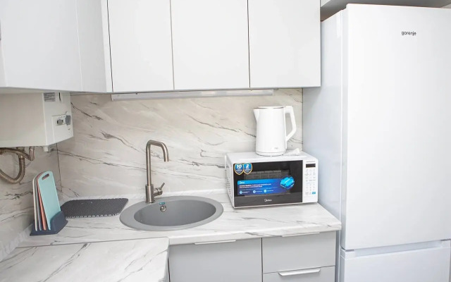 Апартаменты в самом центре