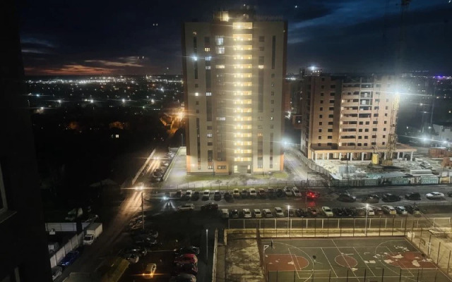 Квартира Уютная однокомнатная в центре города