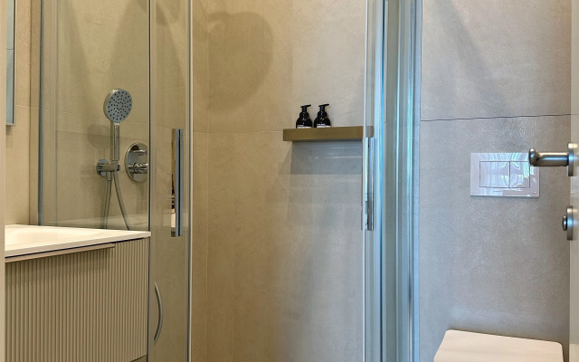 Апартаменты класса люкс в центре