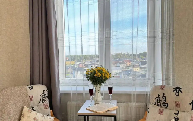 Апартаменты Сияние