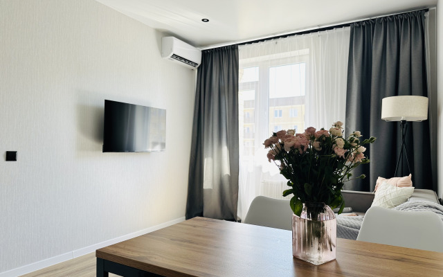 Апартаменты на Летчика Позднякова