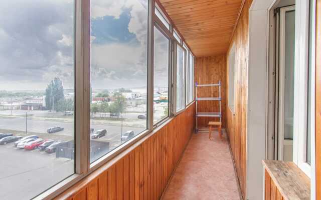 Апартаменты на Ростовской 61