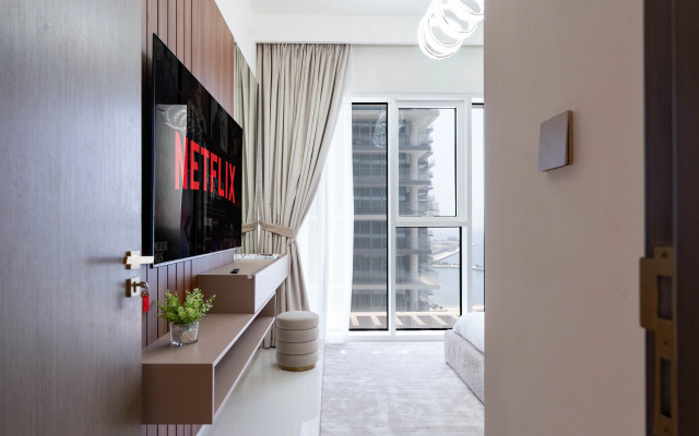 Апартаменты Keyrock Sea View Stay