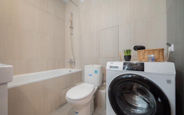 Yasnaya 1/1 Apartments