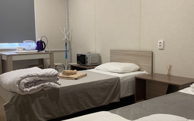 Отель ПолПути