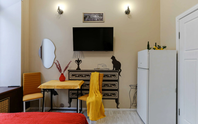 Апартаменты Уютная Студия на Сретенке