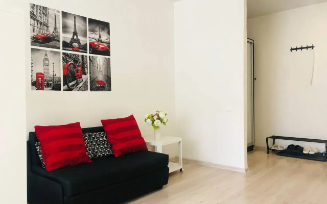 Квартира на Улице 40 лет Победы 43Б