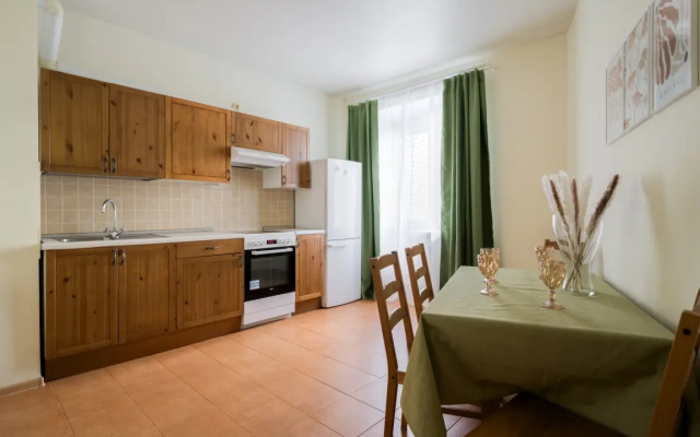 Апартаменты Пионерская Domotelli 23