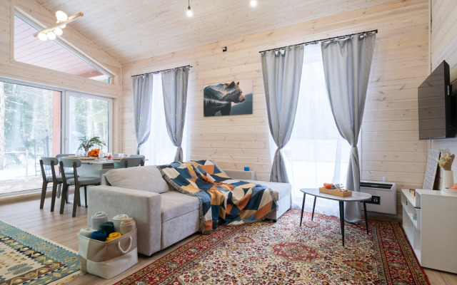 U Lesa Private house