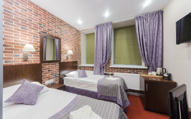 Меблированные комнаты Sokroma Атман