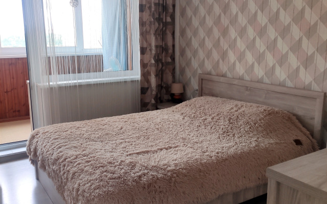 Квартира Светлая 3-комн. на Гребном канале