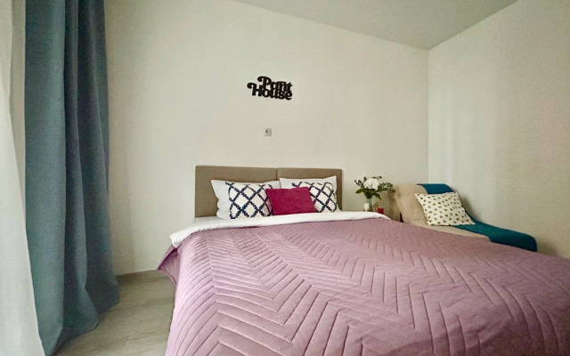 Yevrodvushka Na Pilipenko Flat