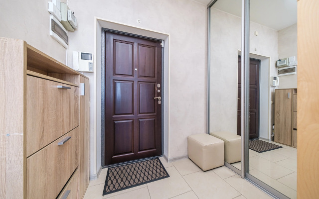 Vidovaya Dvushka S Balkonom Flat