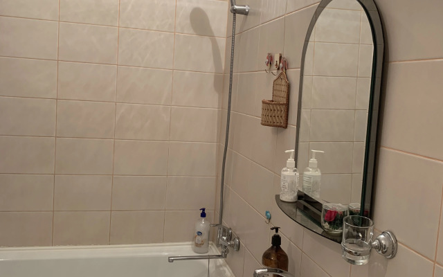 Квартира двухкомнатная Семейная