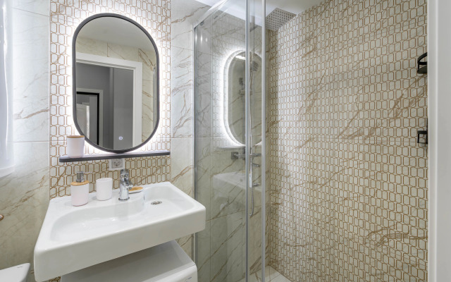 Квартира Уютная студия