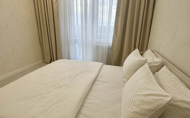 Квартира Двухкомнатная на Терешковой 16в