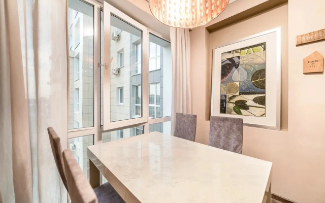 Uyutnaya s Vidom vozle Akvaparka i Tsentra Kazani ot seti Rushouse (RusKhaus) Flat