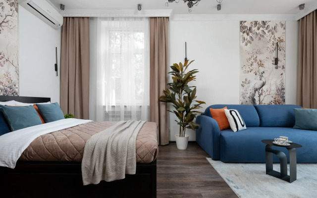 Квартира GM Apartments Райская в центре