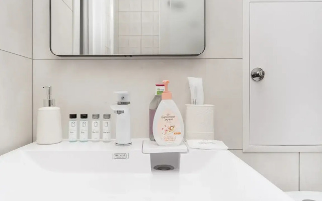 Апартаменты Grey by Smart Lofts Moscow