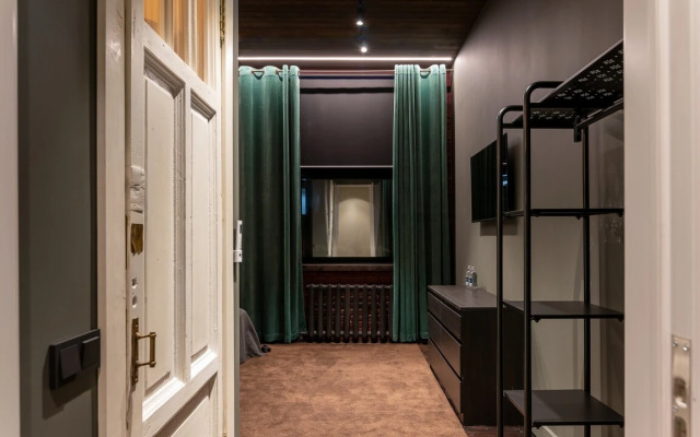 Room v NikolaevBuilding Apartments