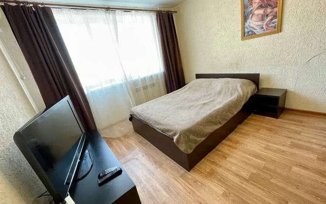 Квартира Уютная студия рядом с Олимпийской аллеей