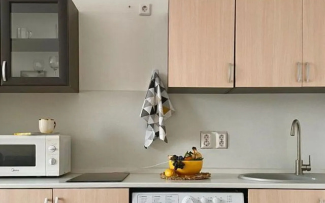 Квартира на Латвийской 56