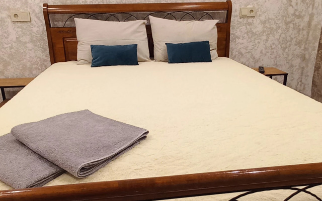 Квартира Новая Евротрёшка в Центре