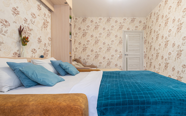 Апартаменты с Новым Ремонтом Возле Парка Галицкого