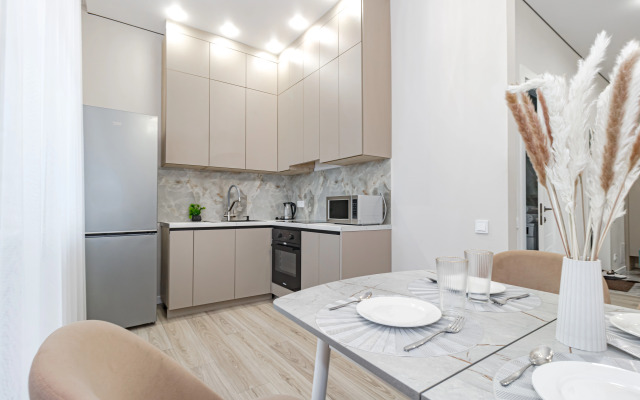 V Sovremennom Stile Flat