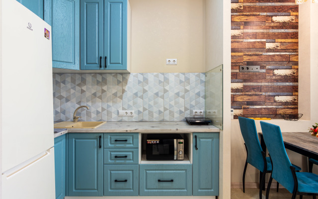 Апартаменты на Туристической улице 2В