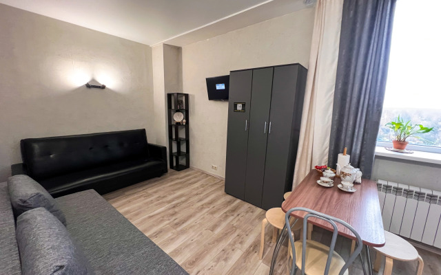 Апартаменты Двухкомнатные на Комсомольской