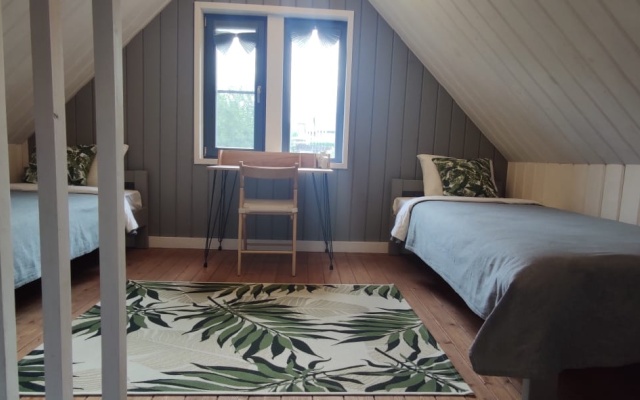 Частный дом загородный для уютногo семeйнoгo отдыxа