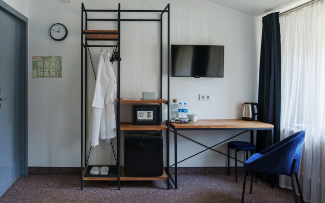 History hotel