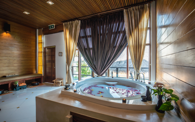 KC Resort & Over Water Villas Hotel