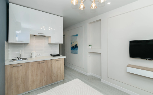 Апартаменты на Острякова