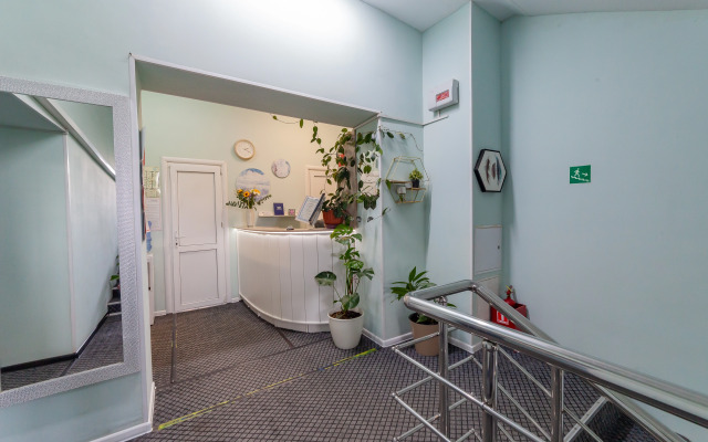 Отель Бирюза