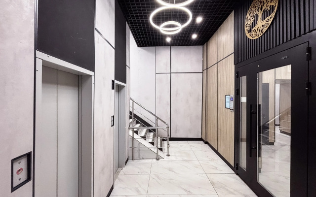 Апартаменты Студия два уровня