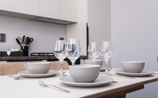 Квартира на набережной озера Кабан