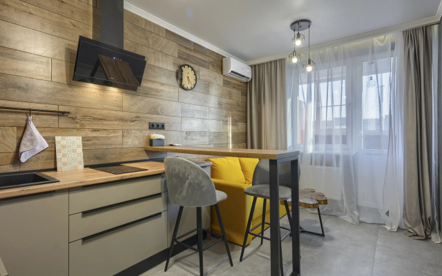 Квартира на Фабричной 4