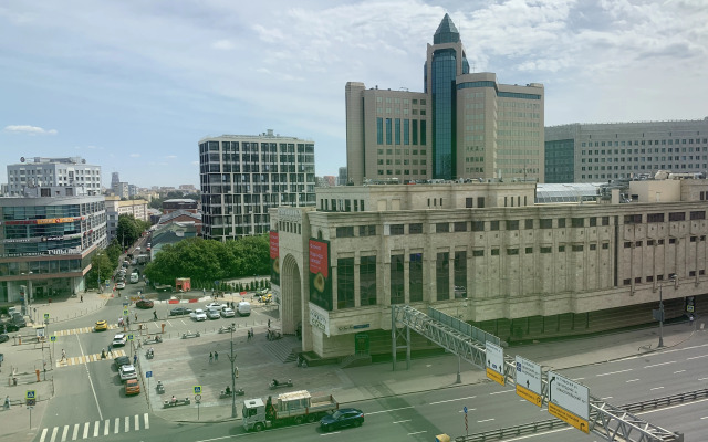 Апартаменты на Большой Тульской 2